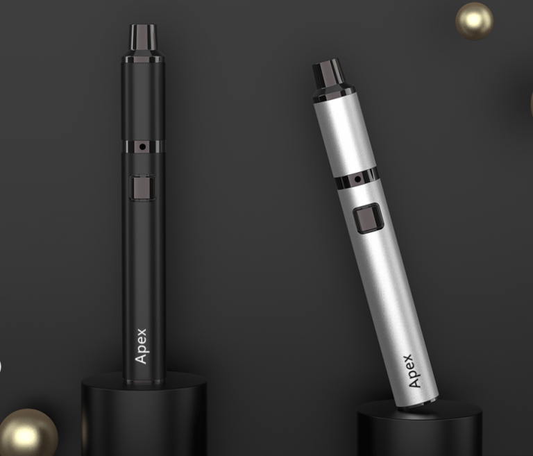 Yocan Apex Review: Best Vape Pen for Easy Using on the Go - Uooce Blog