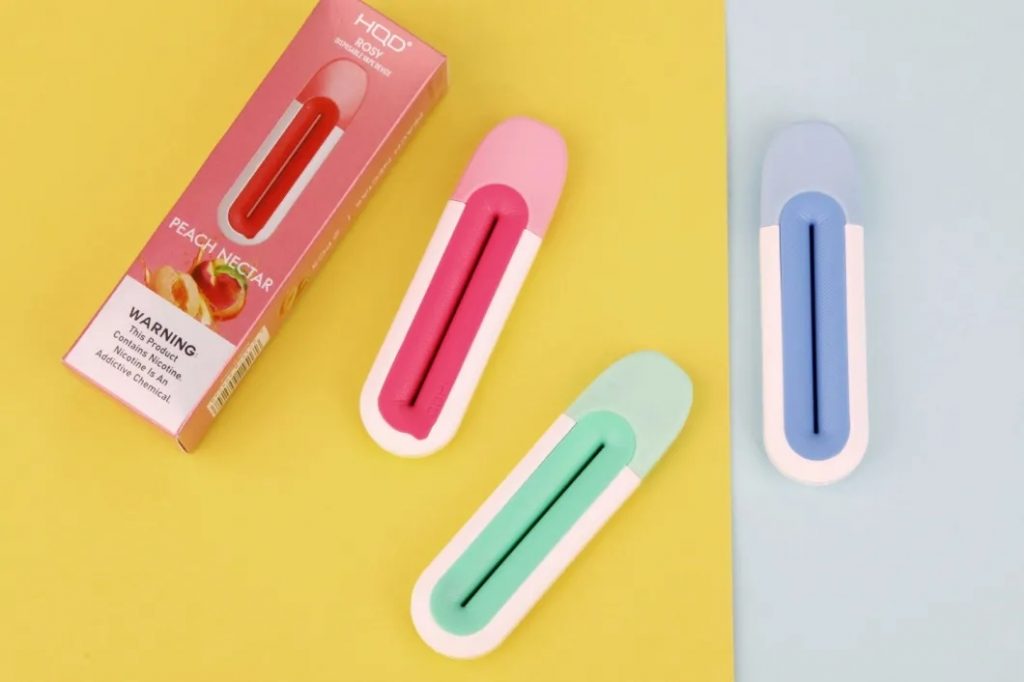 How Many Puffs do HQD Disposable Vape Devices Can Be Last?