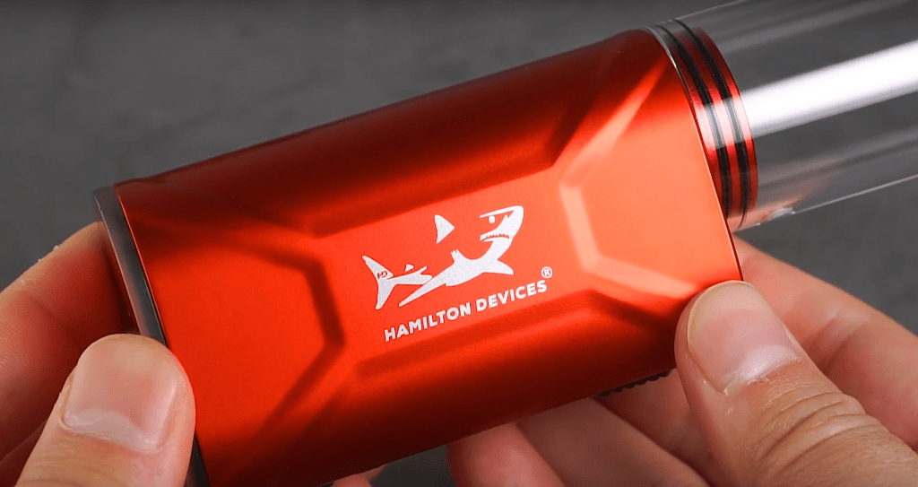 Hamilton Jetstream Triple 510 Vaporizer Takes Vaping to A Whole New Level